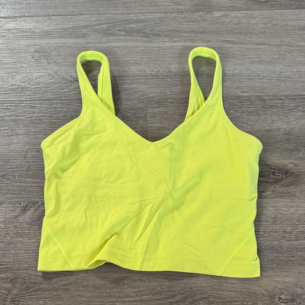 Lululemon align tank